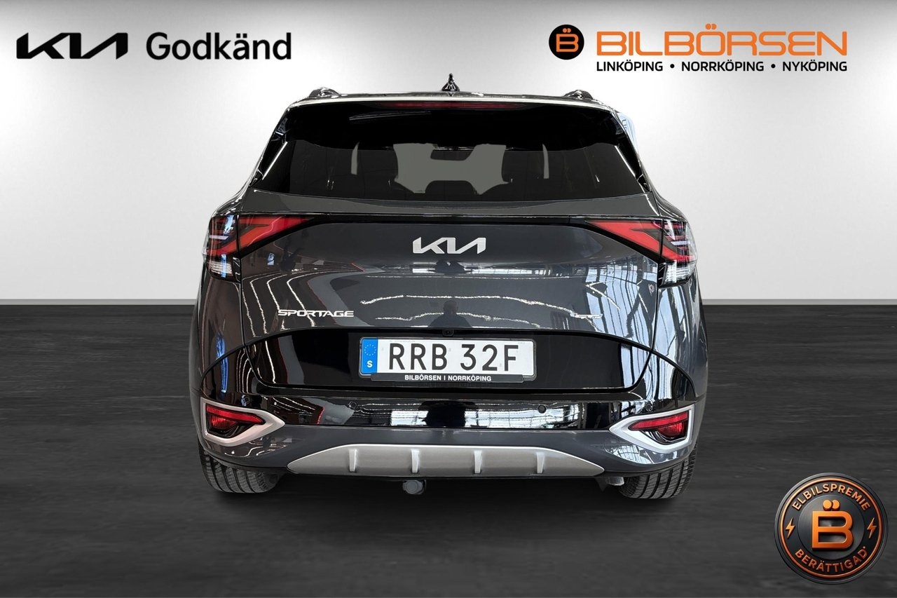 Kia Sportage PHEV GT-Line Euro 6 2025, bild 5/10