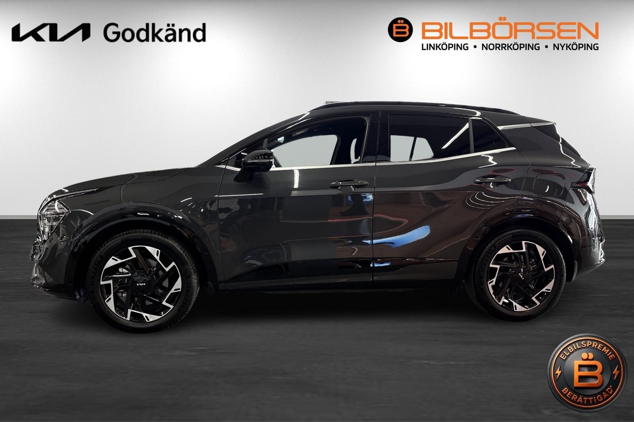 Kia Sportage PHEV GT-Line Euro 6 2025, bild 4/10