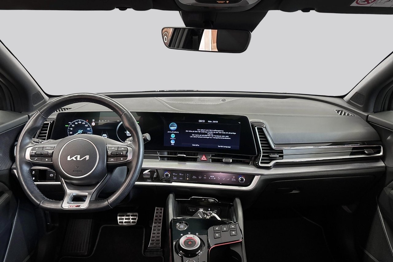 Kia Sportage PHEV GT-Line Euro 6 2025, bild 7/10