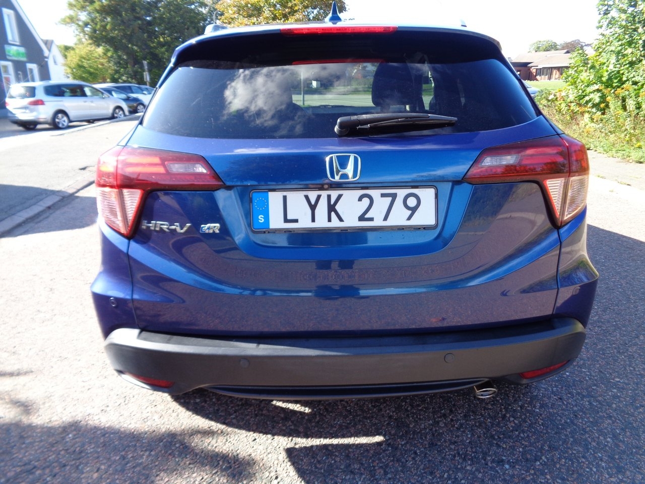 Honda HR-V 1.6 i-DTEC Executive 2016, kuva 4/19
