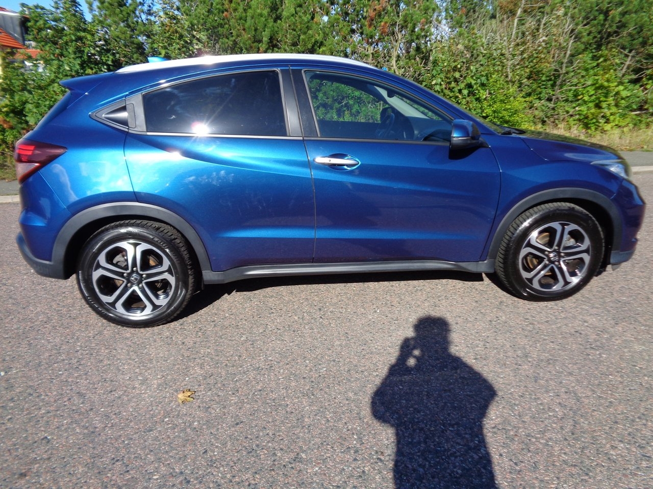 Honda HR-V 1.6 i-DTEC Executive 2016, kuva 6/19