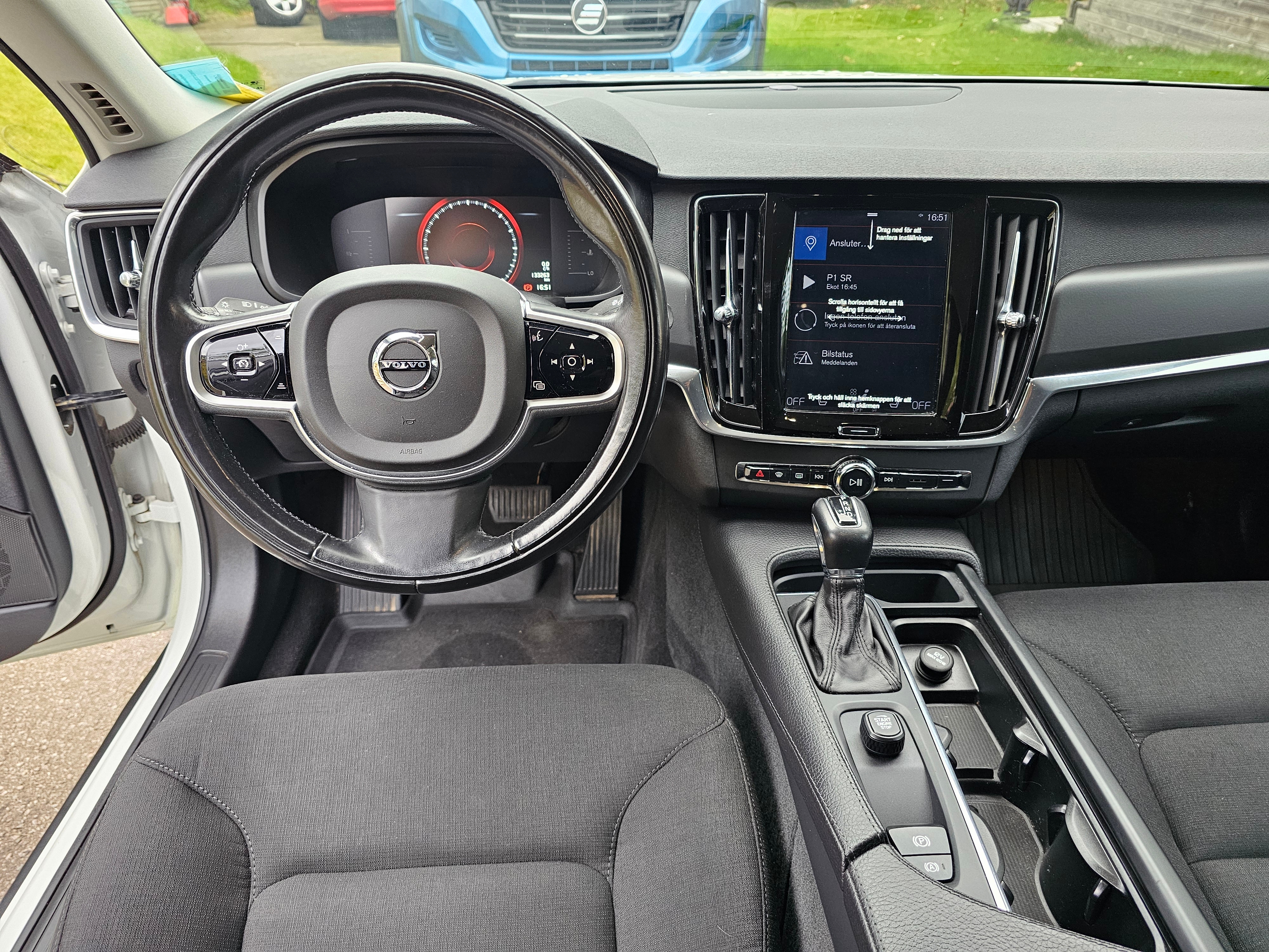 Volvo V90 D3 Geartronic 2018, bild 4/6
