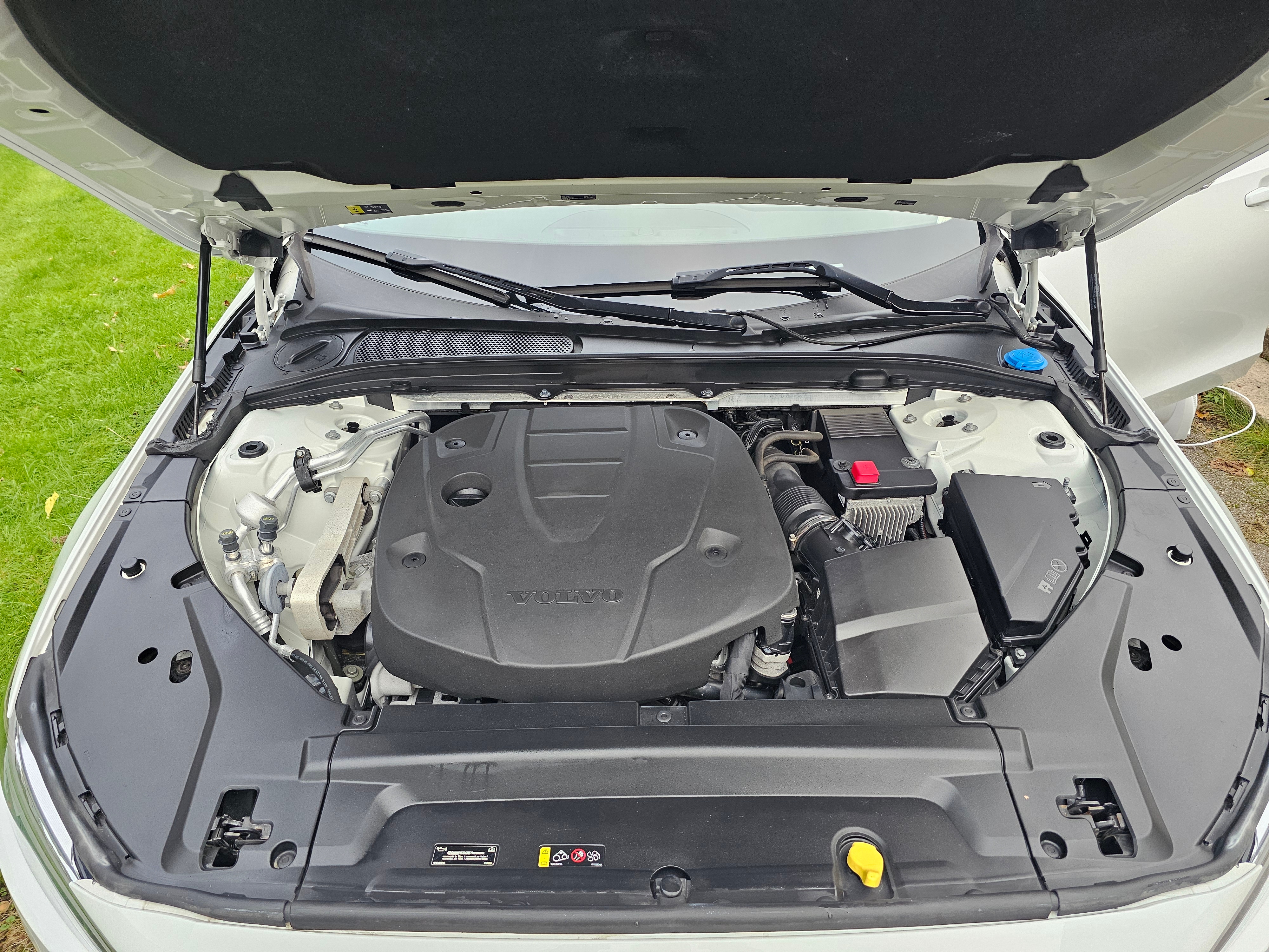 Volvo V90 D3 Geartronic 2018, bild 5/6