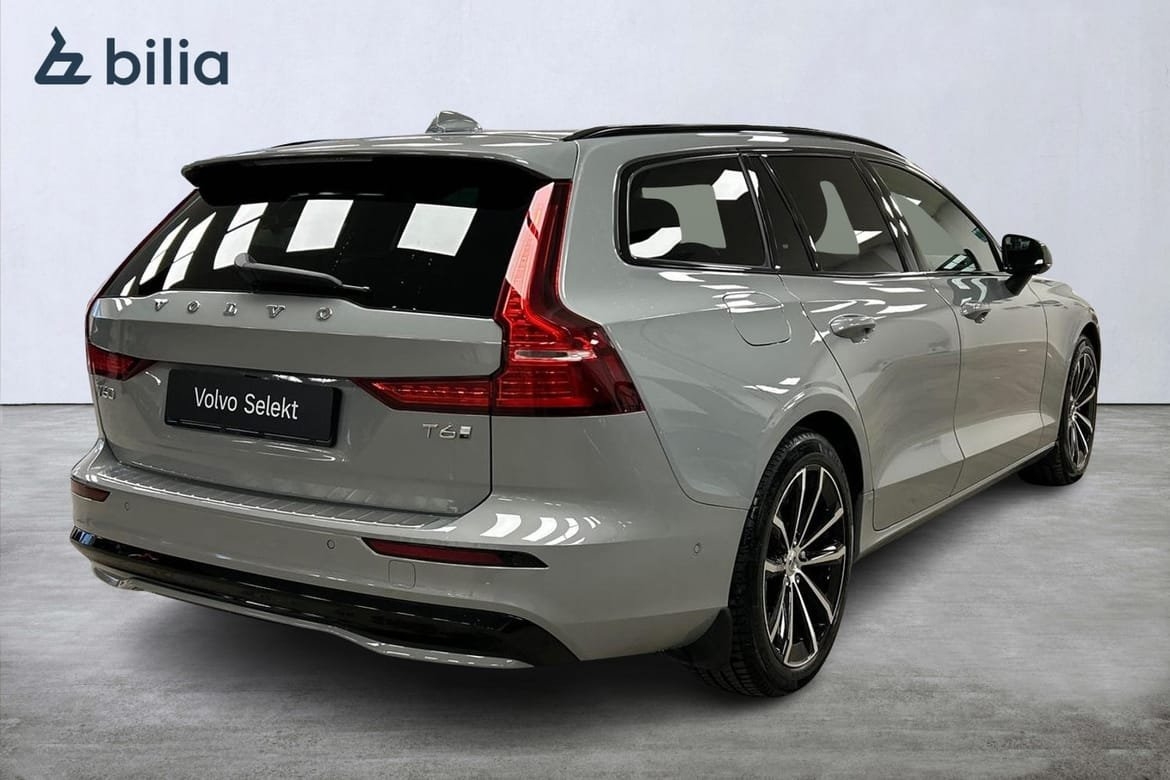 Volvo V60 2025, bild 5/10