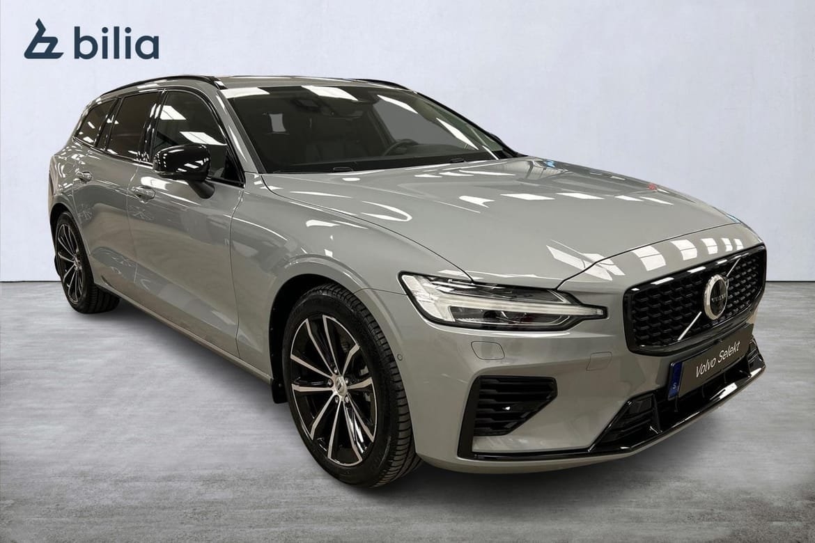 Volvo V60 2025, bild 7/10
