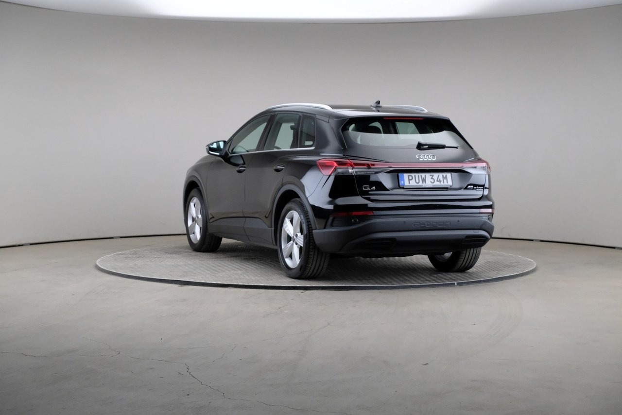 Audi Q4 e-tron 2023, bild 2/10