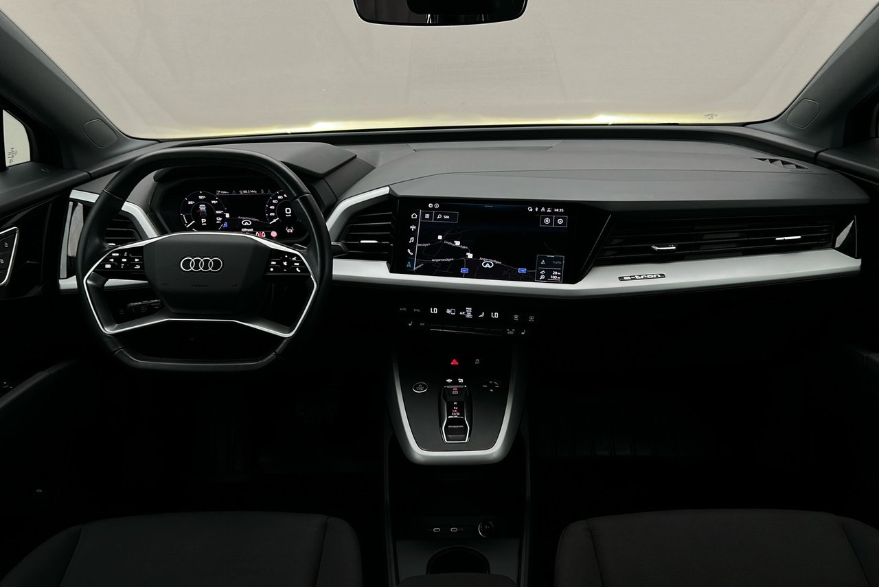 Audi Q4 e-tron 2023, bild 6/10