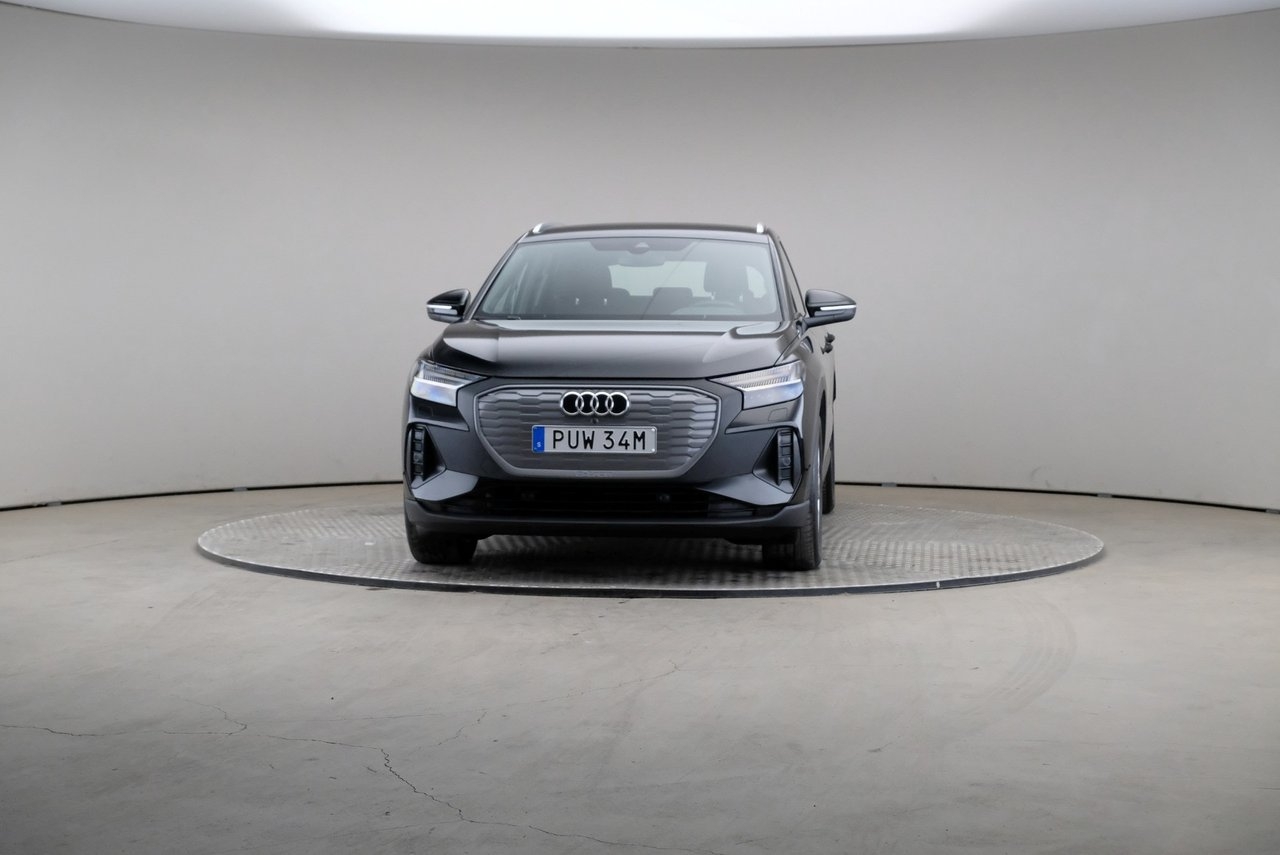 Audi Q4 e-tron 2023, bild 3/10