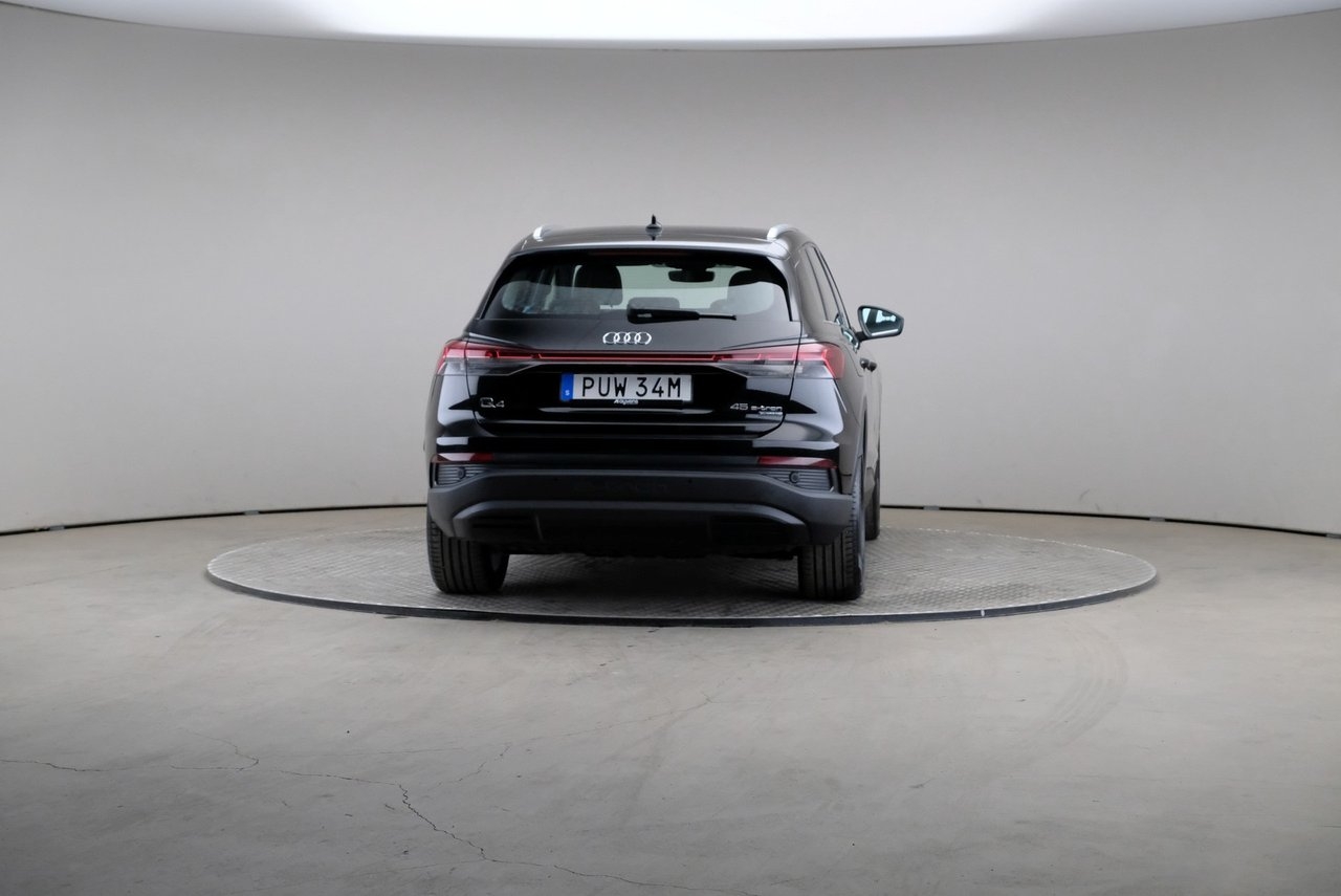 Audi Q4 e-tron 2023, bild 5/10