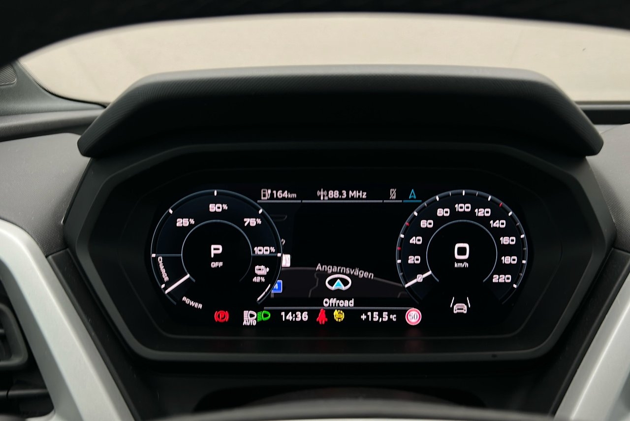Audi Q4 e-tron 2023, bild 7/10