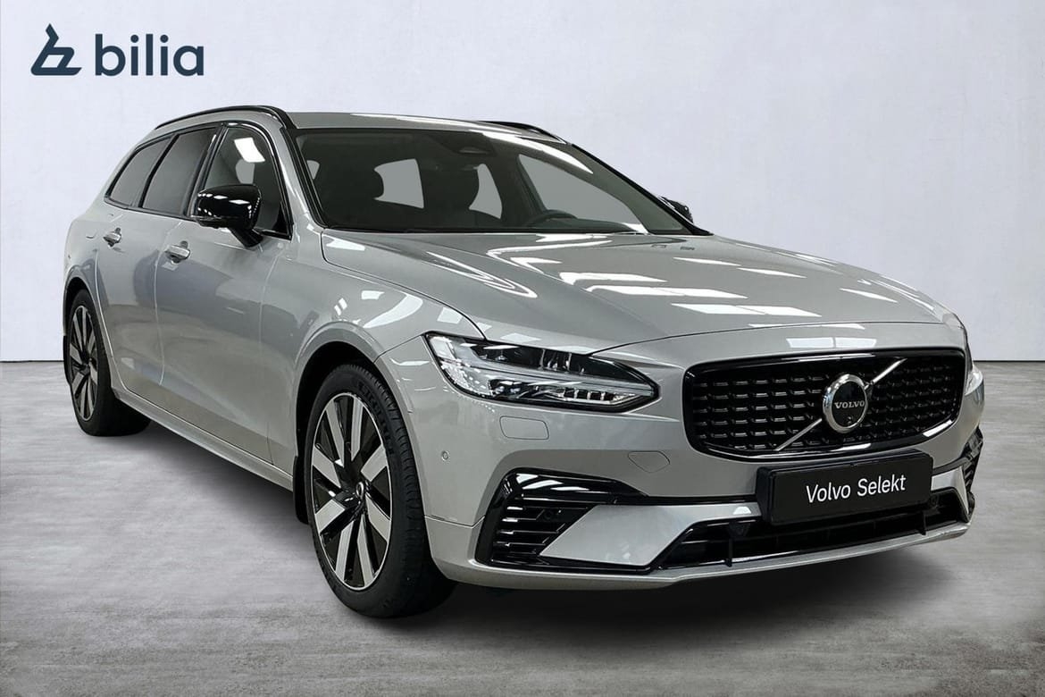 Volvo V90 2025, bild 7/10