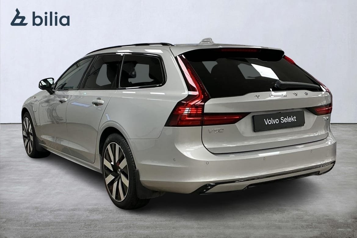 Volvo V90 2025, bild 4/10