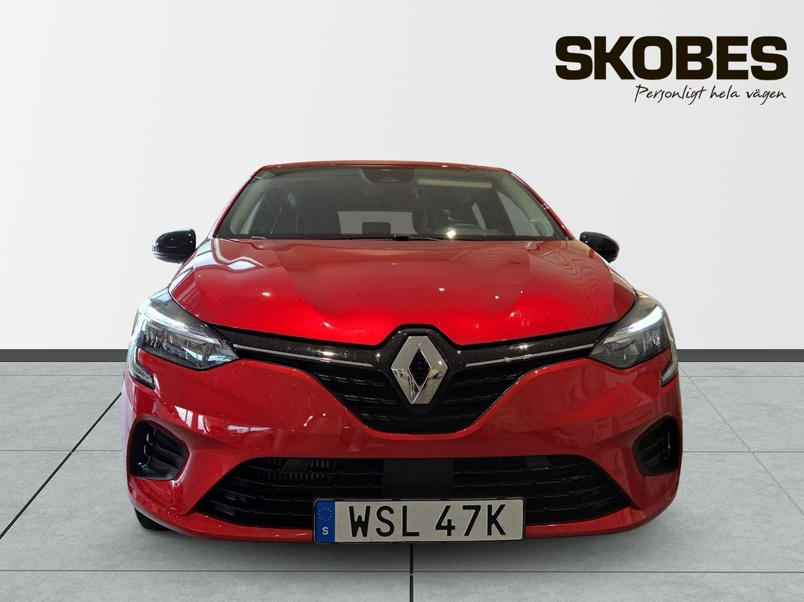 Renault Clio TCe 90 Equilibre II 5-d 2023, bild 2/3