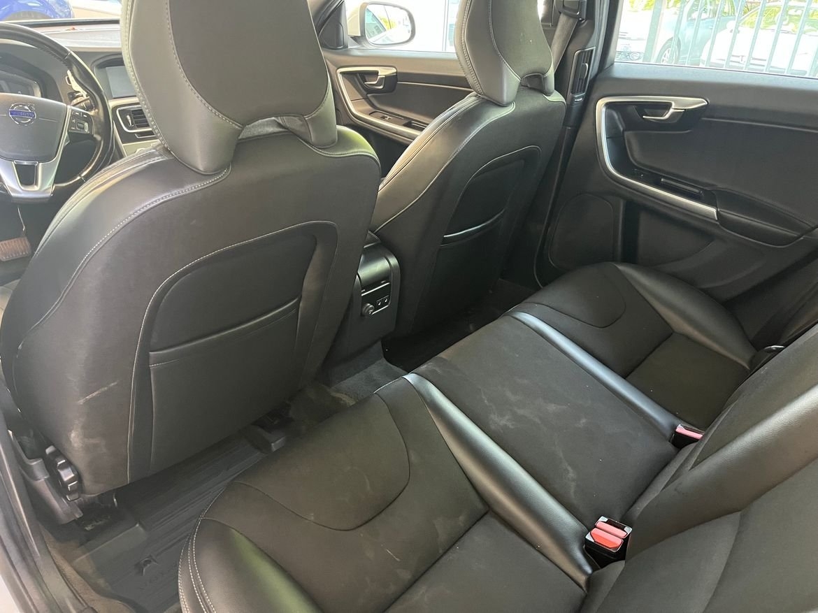 Volvo V60 Kamrem bytt, nyservad 2017, bild 6/9