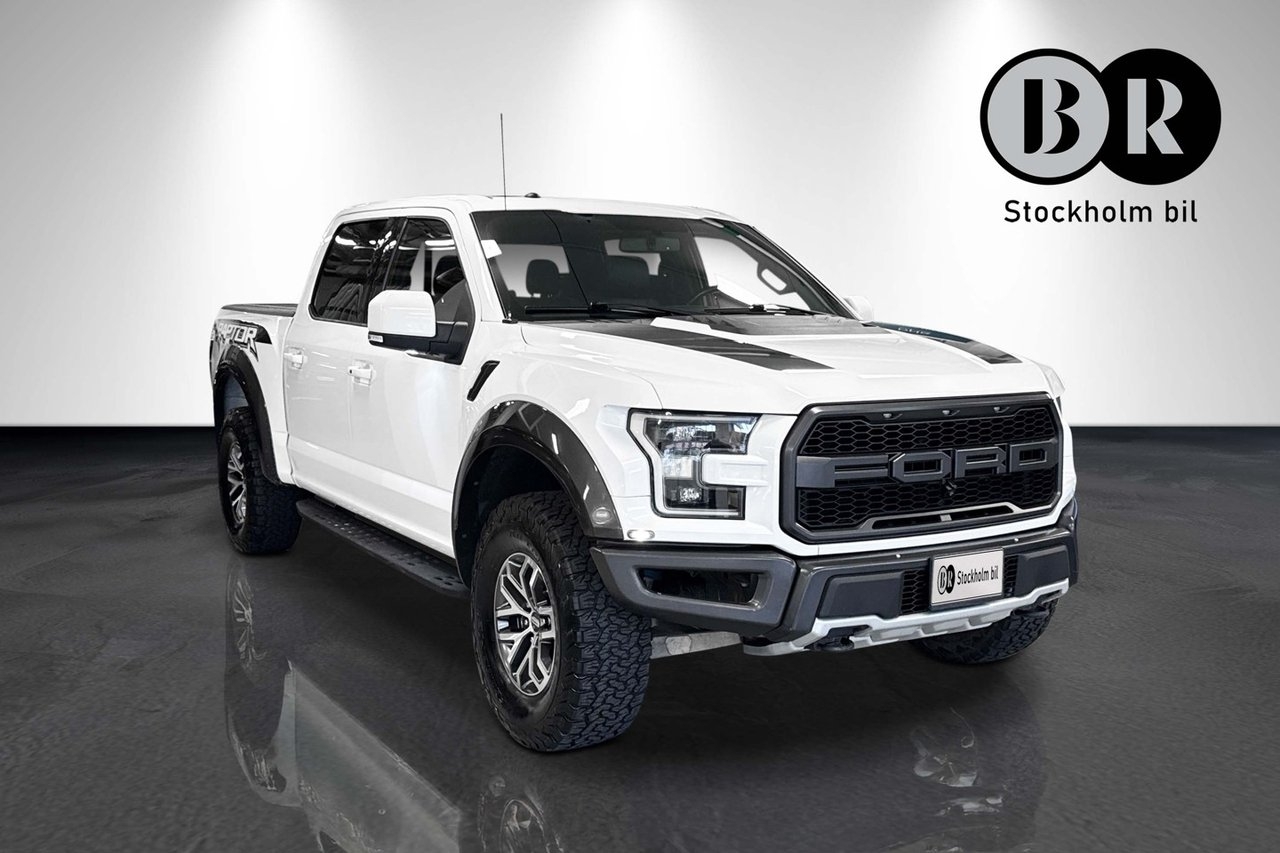 Ford F-150 2018, bild 4/10
