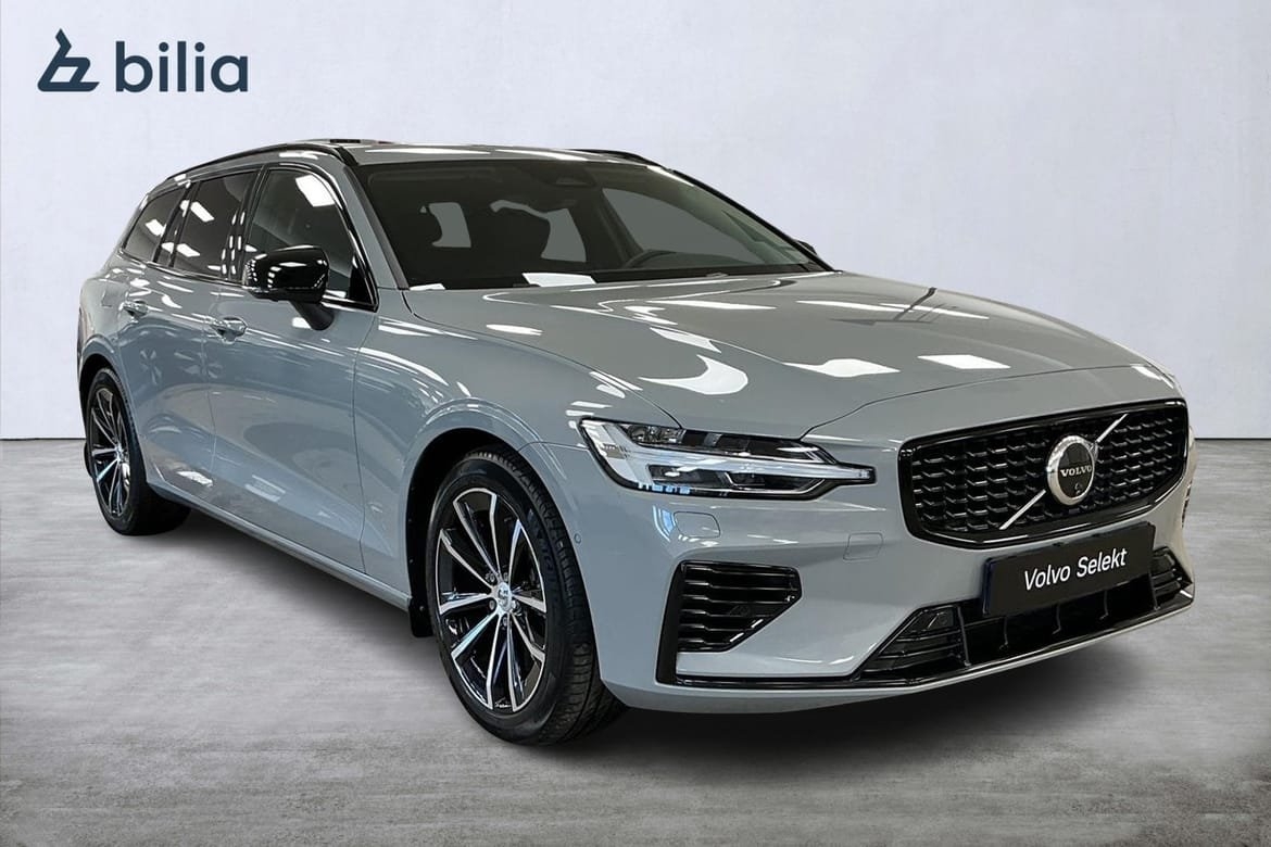 Volvo V60 2025, bild 7/10