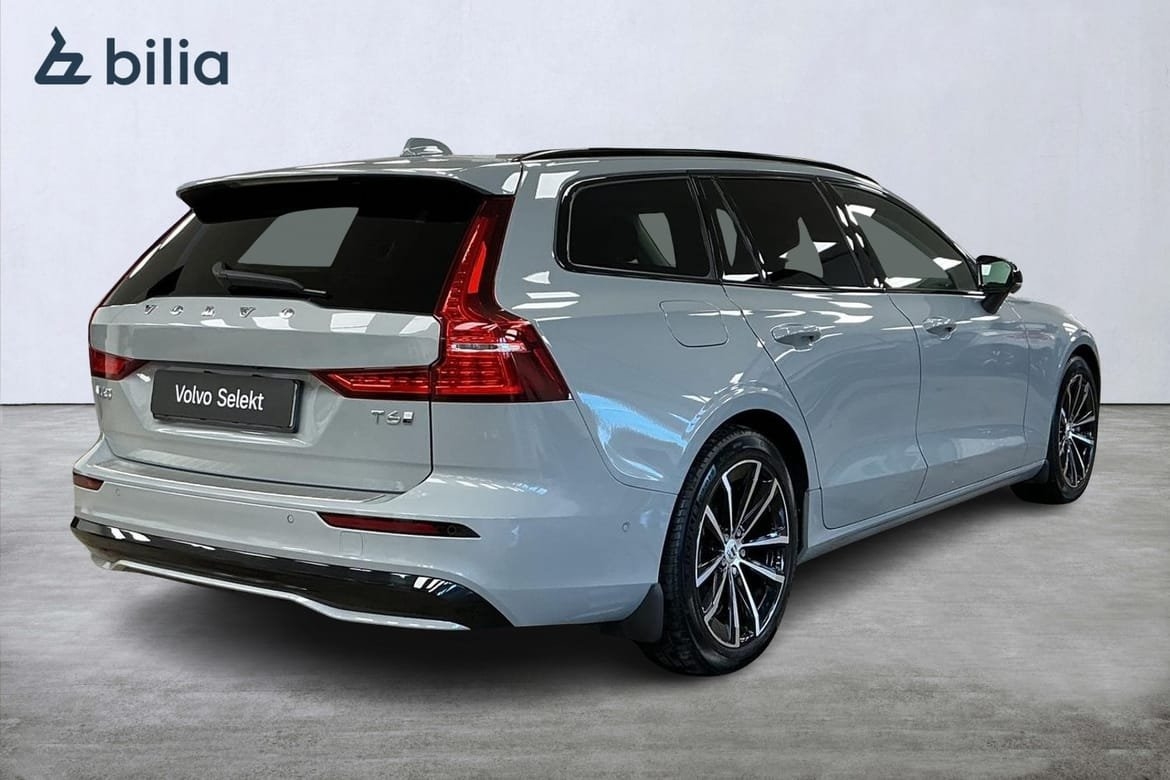Volvo V60 2025, bild 5/10