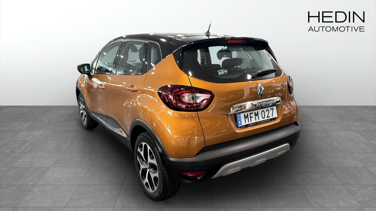 Renault Captur 2018, photo 4/9