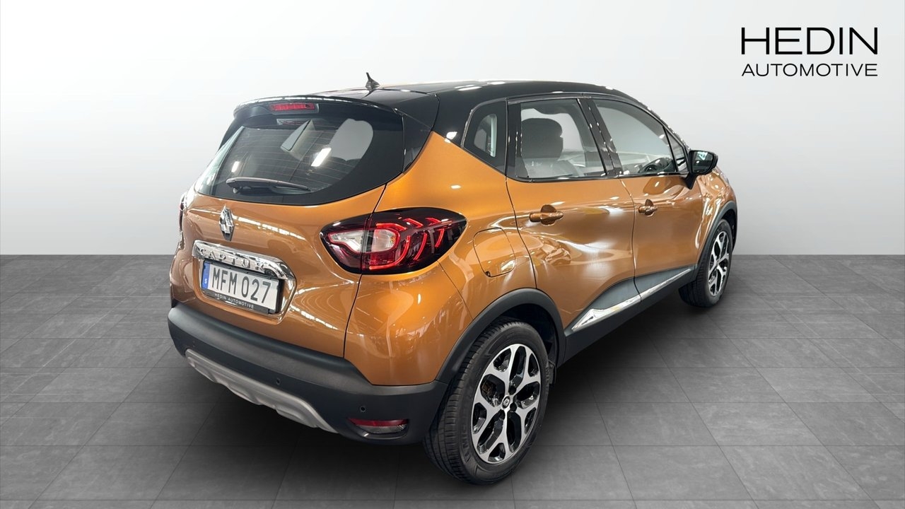 Renault Captur 2018, photo 3/9