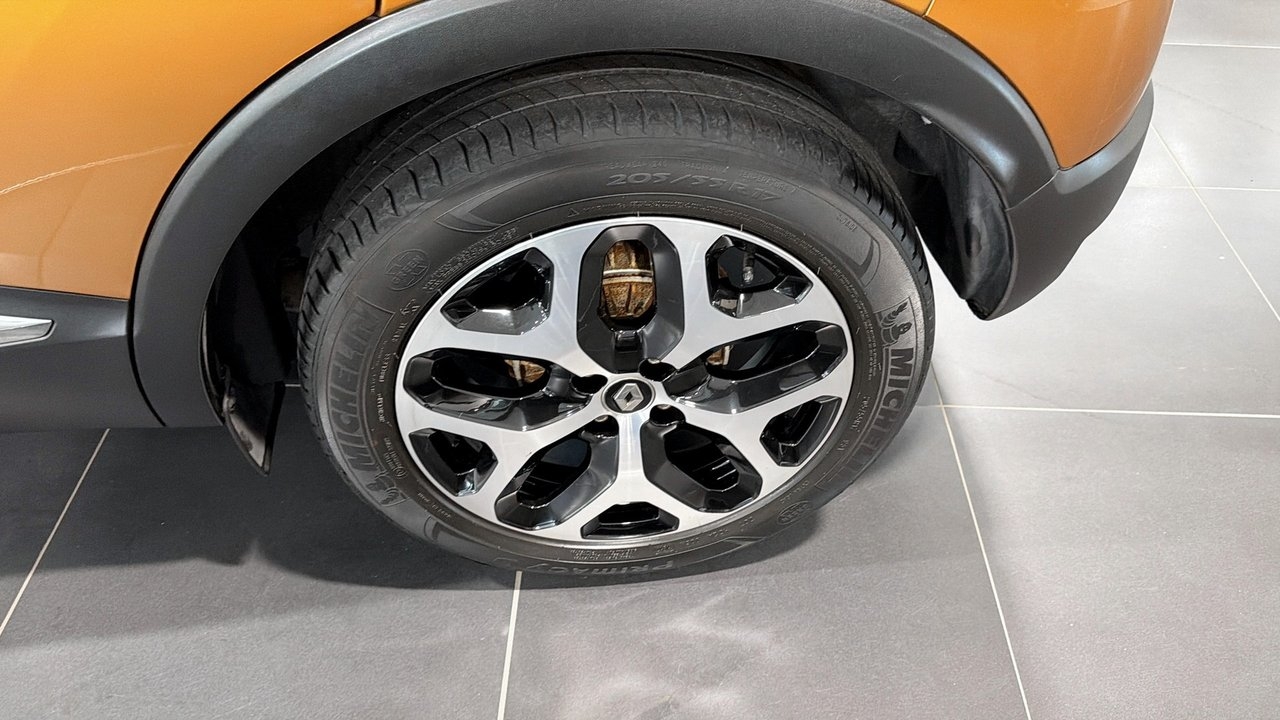 Renault Captur 2018, photo 5/9