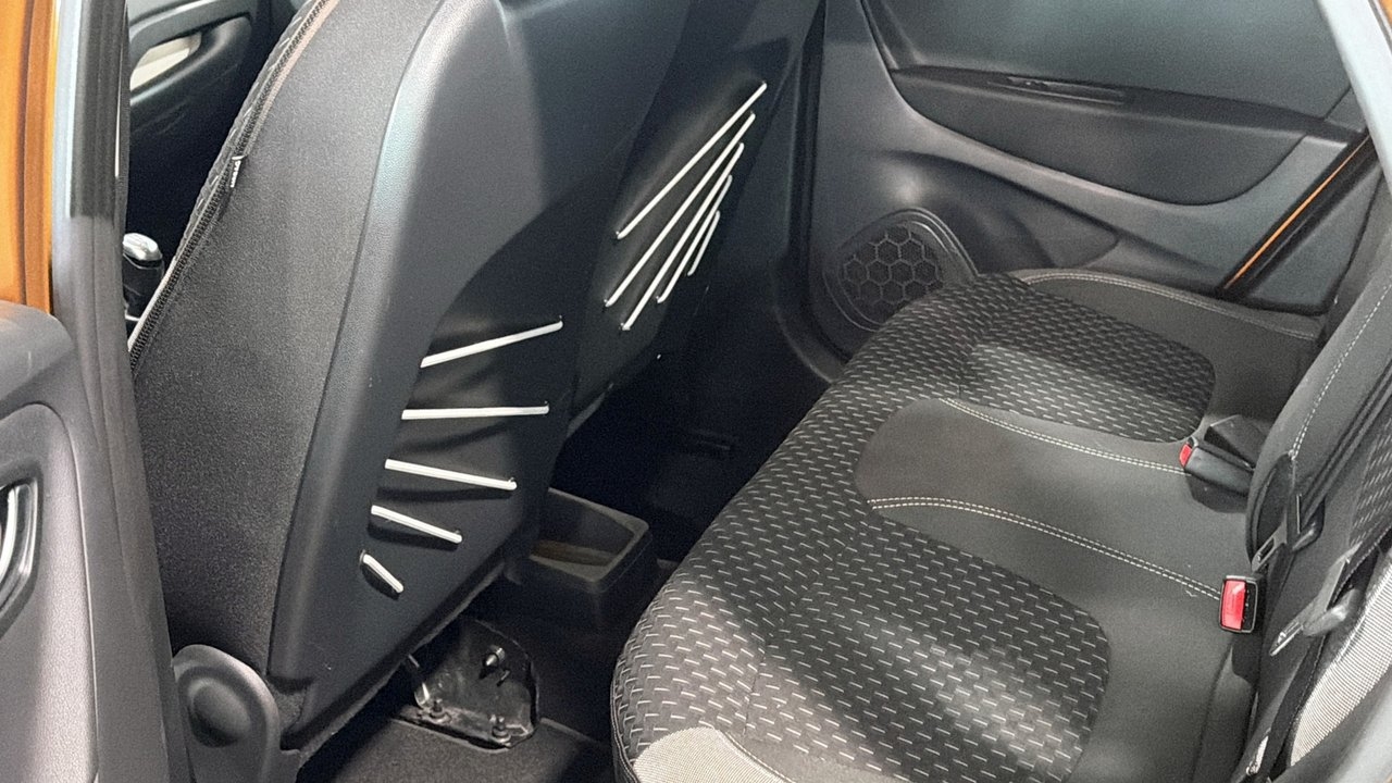 Renault Captur 2018, photo 6/9