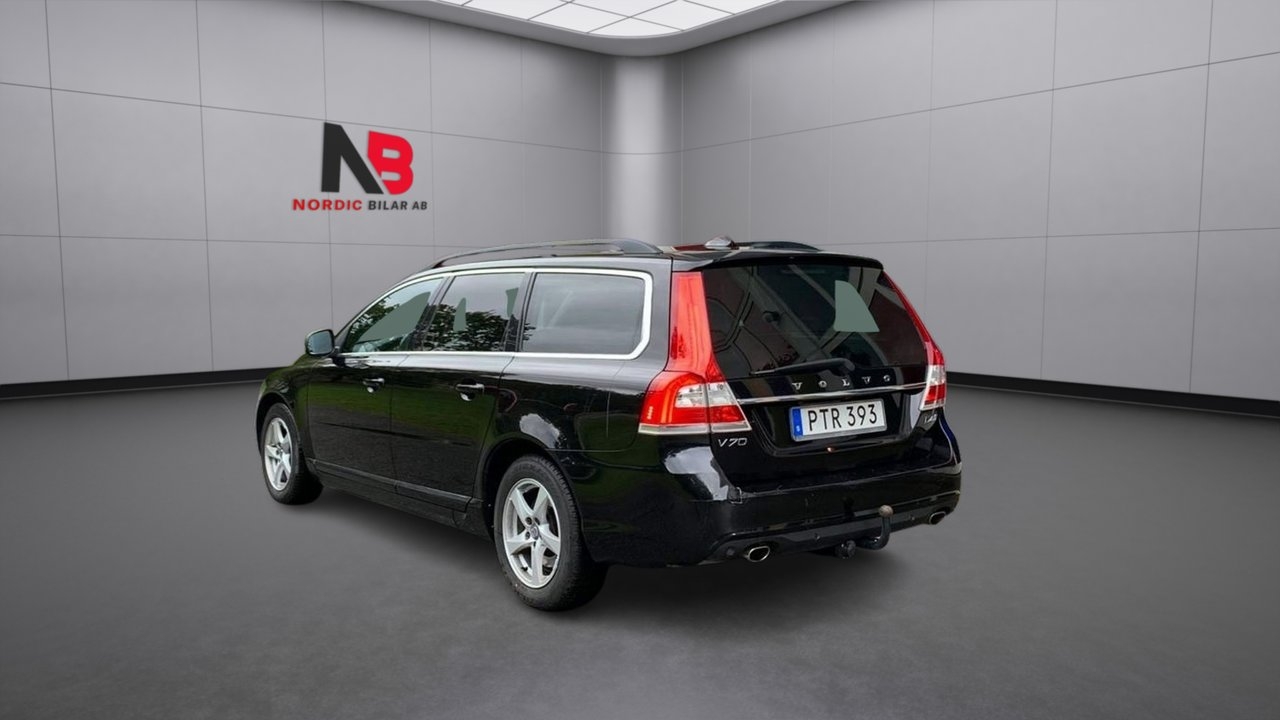 Volvo V70 2016, kuva 5/10