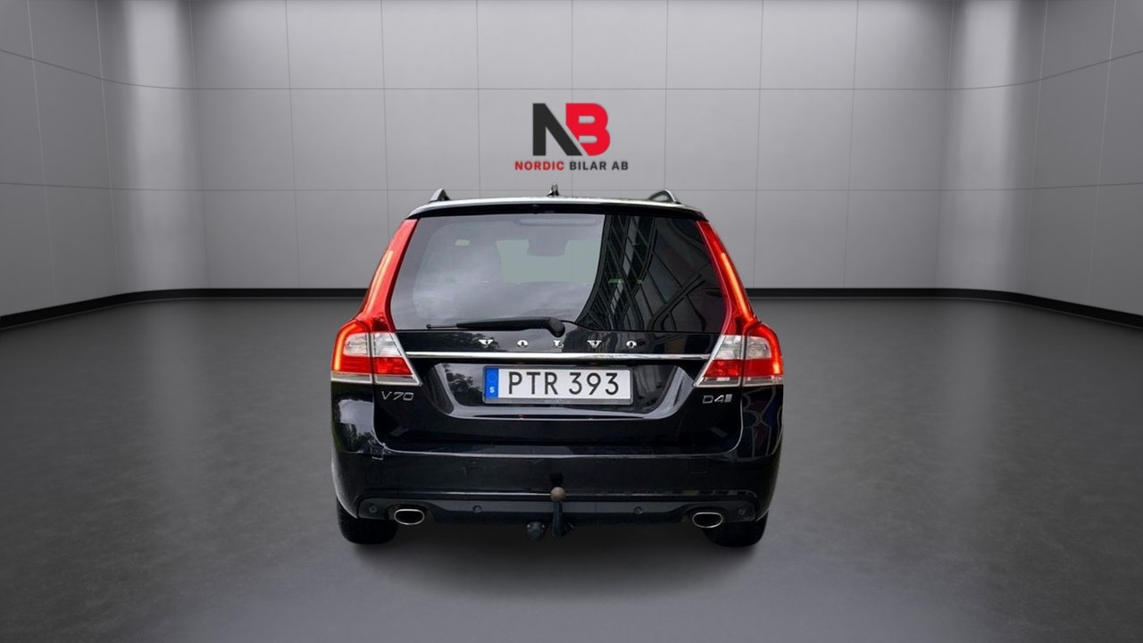 Volvo V70 2016, kuva 6/10