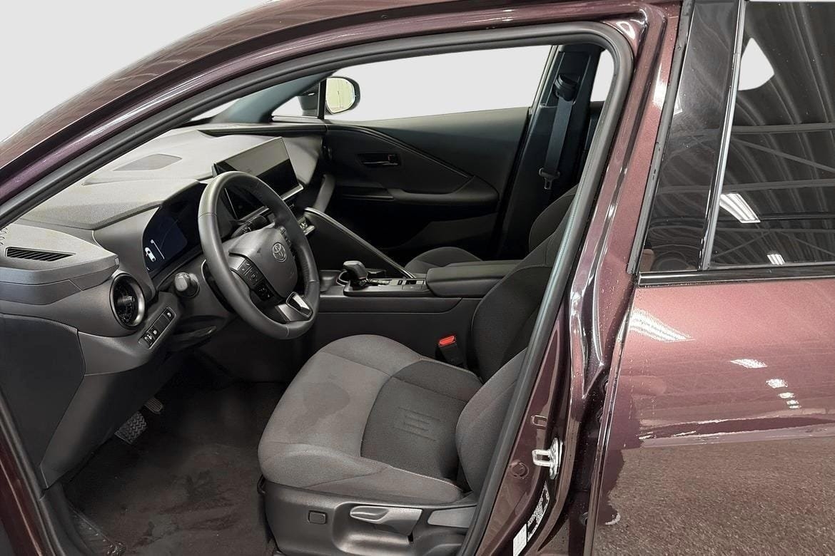 Toyota C-HR 1,8 HYBRID STYLE 2024, bild 7/10