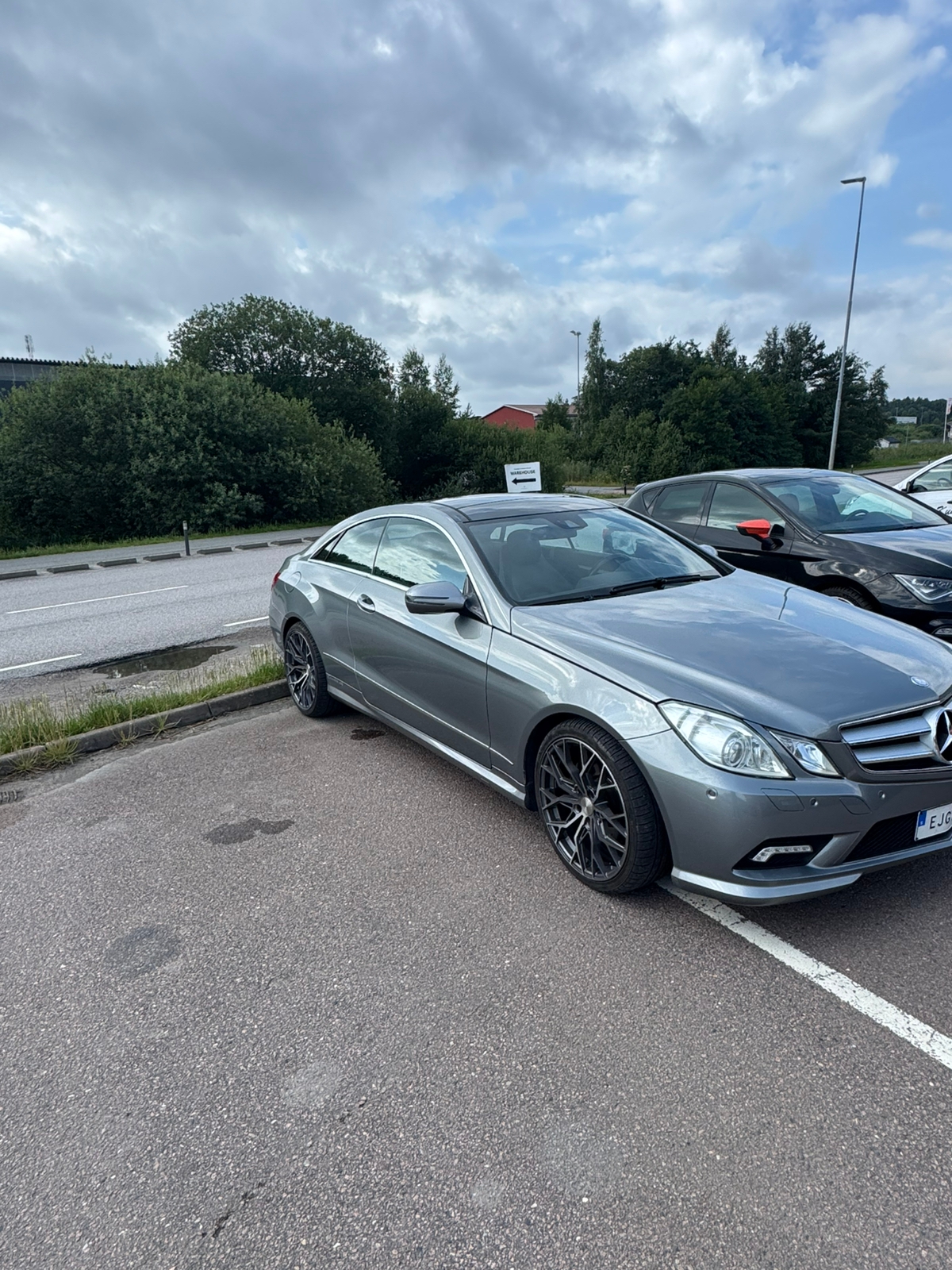 Mercedes-Benz E 2010, bild 5/10