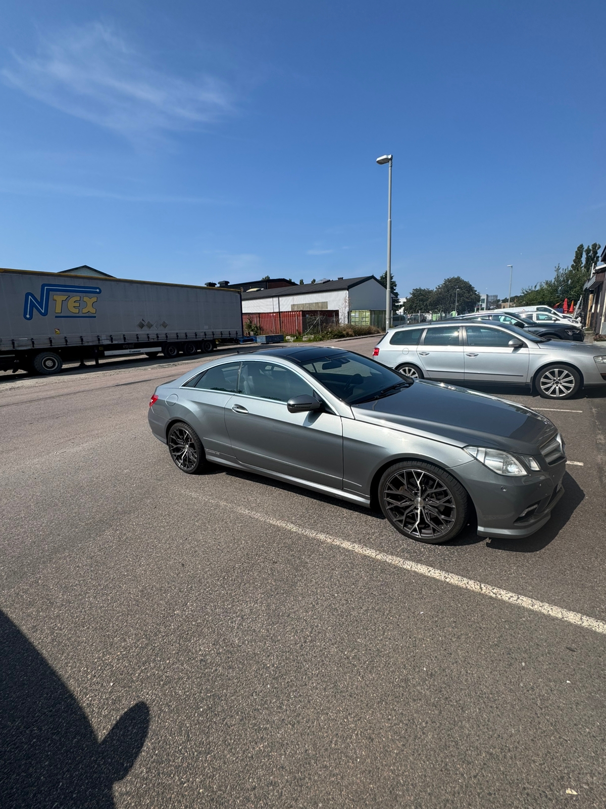 Mercedes-Benz E 2010, bild 2/10