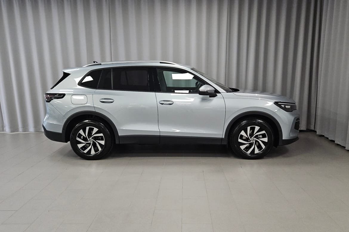 Volkswagen Tiguan 2026, bild 4/10