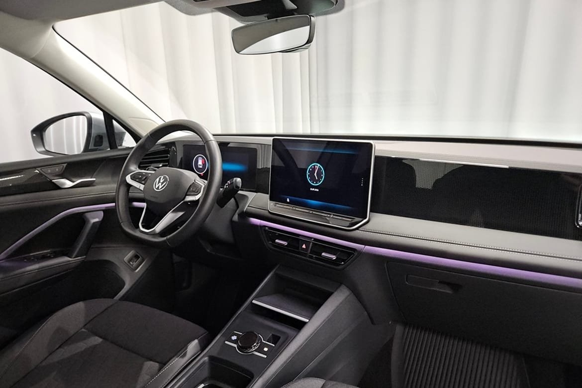 Volkswagen Tiguan 2026, bild 7/10