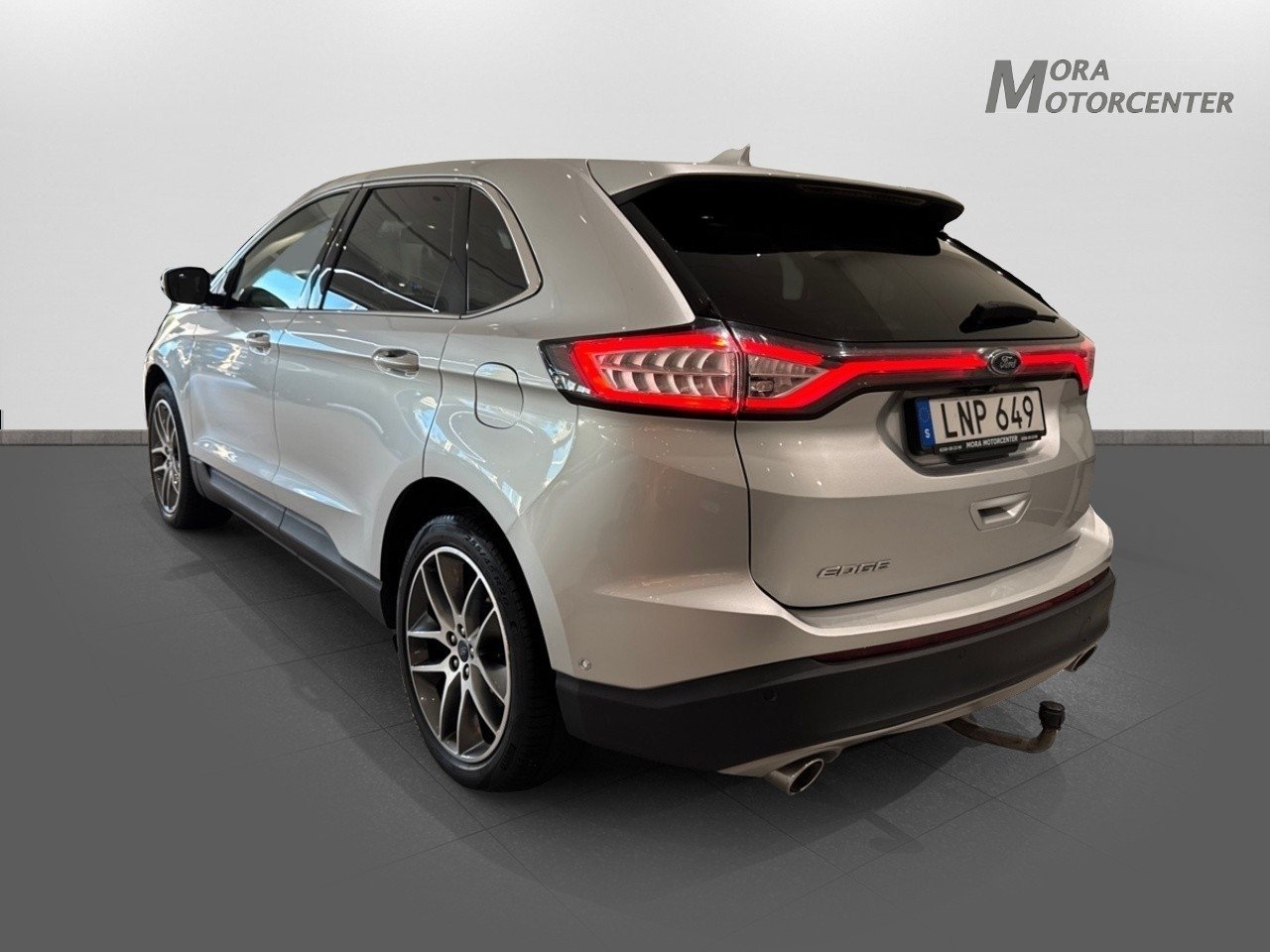 Ford Edge 2017, bild 6/10