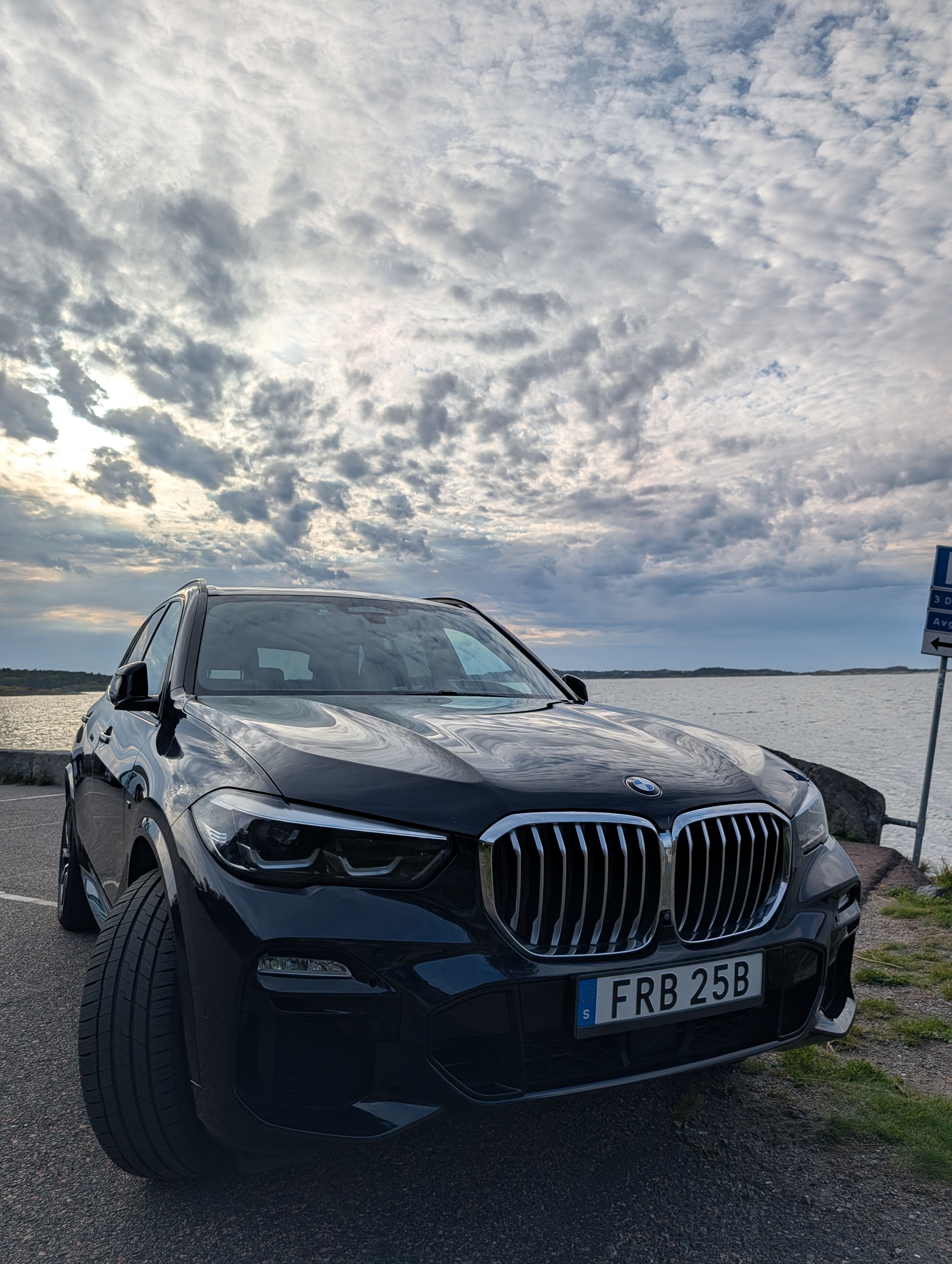 BMW X5 xDrive45e iPerformance Steptronic 2020, bild 2/10