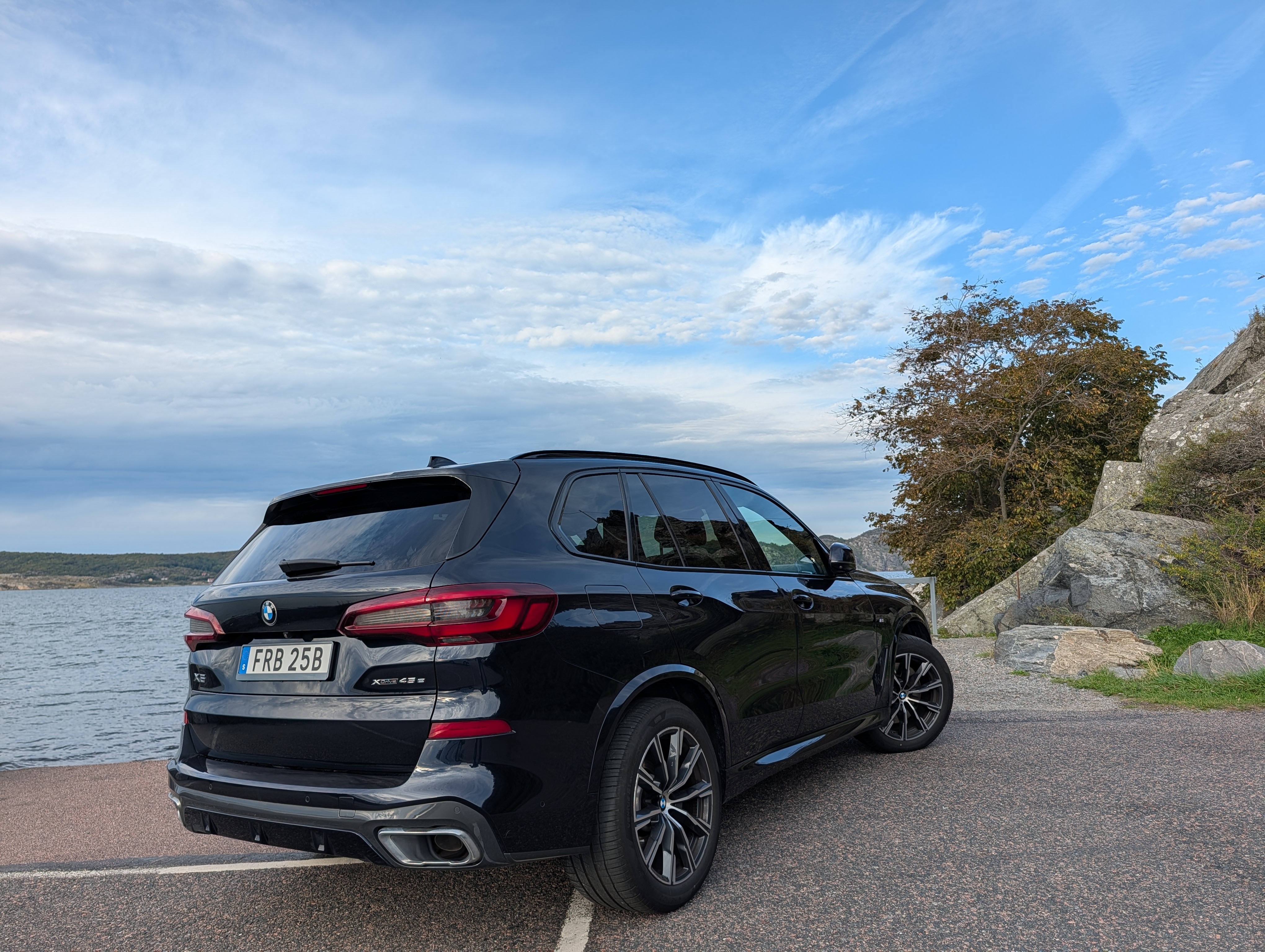 BMW X5 xDrive45e iPerformance Steptronic 2020, bild 3/10