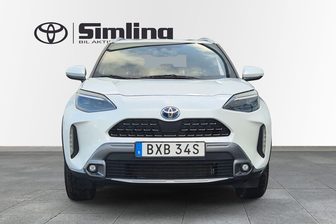 Toyota Yaris Cross 1,5 HSD ADVENT.. 2022, bild 6/10