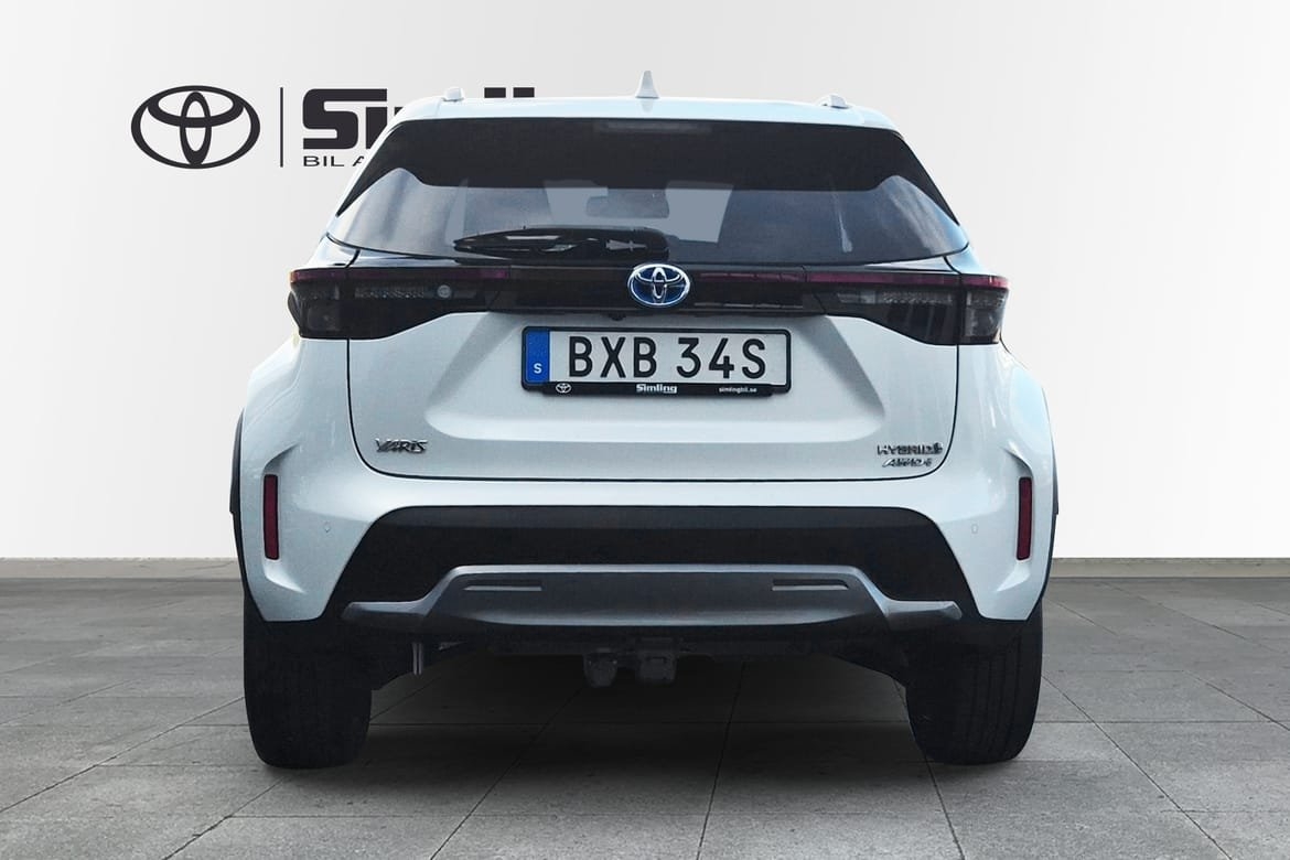 Toyota Yaris Cross 1,5 HSD ADVENT.. 2022, bild 5/10