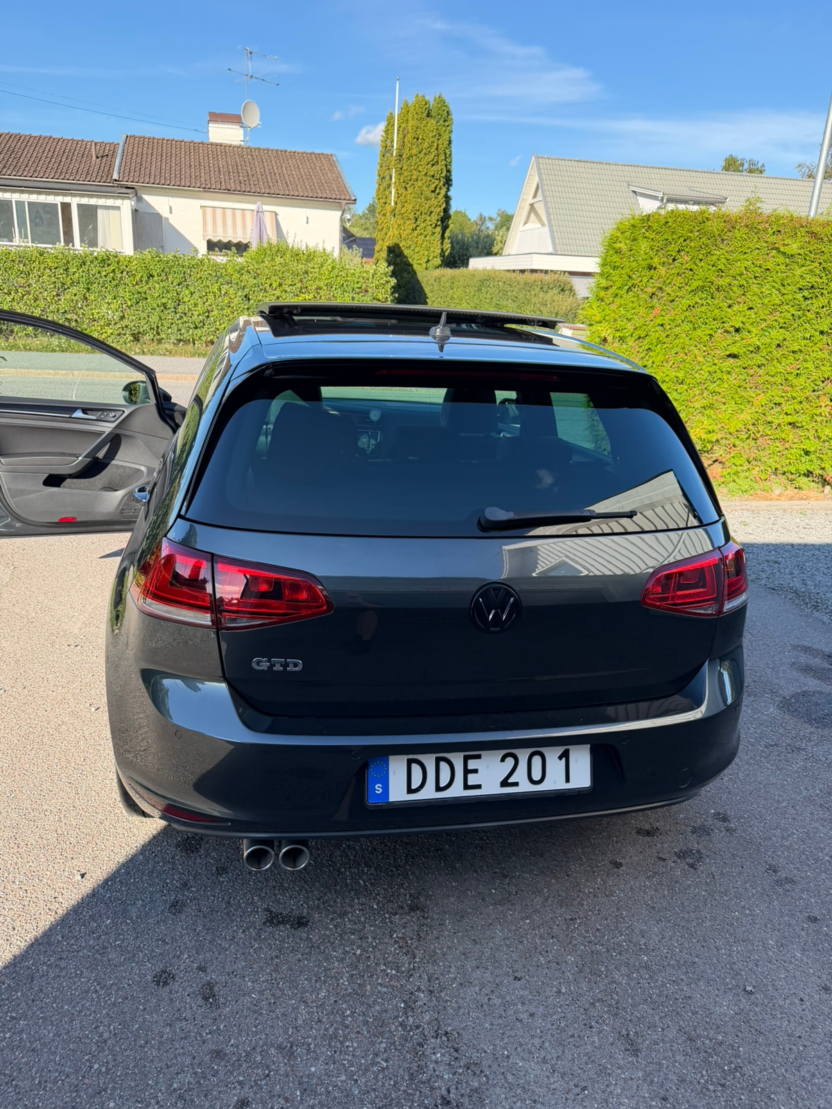 Volkswagen Golf 2015, bild 7/8