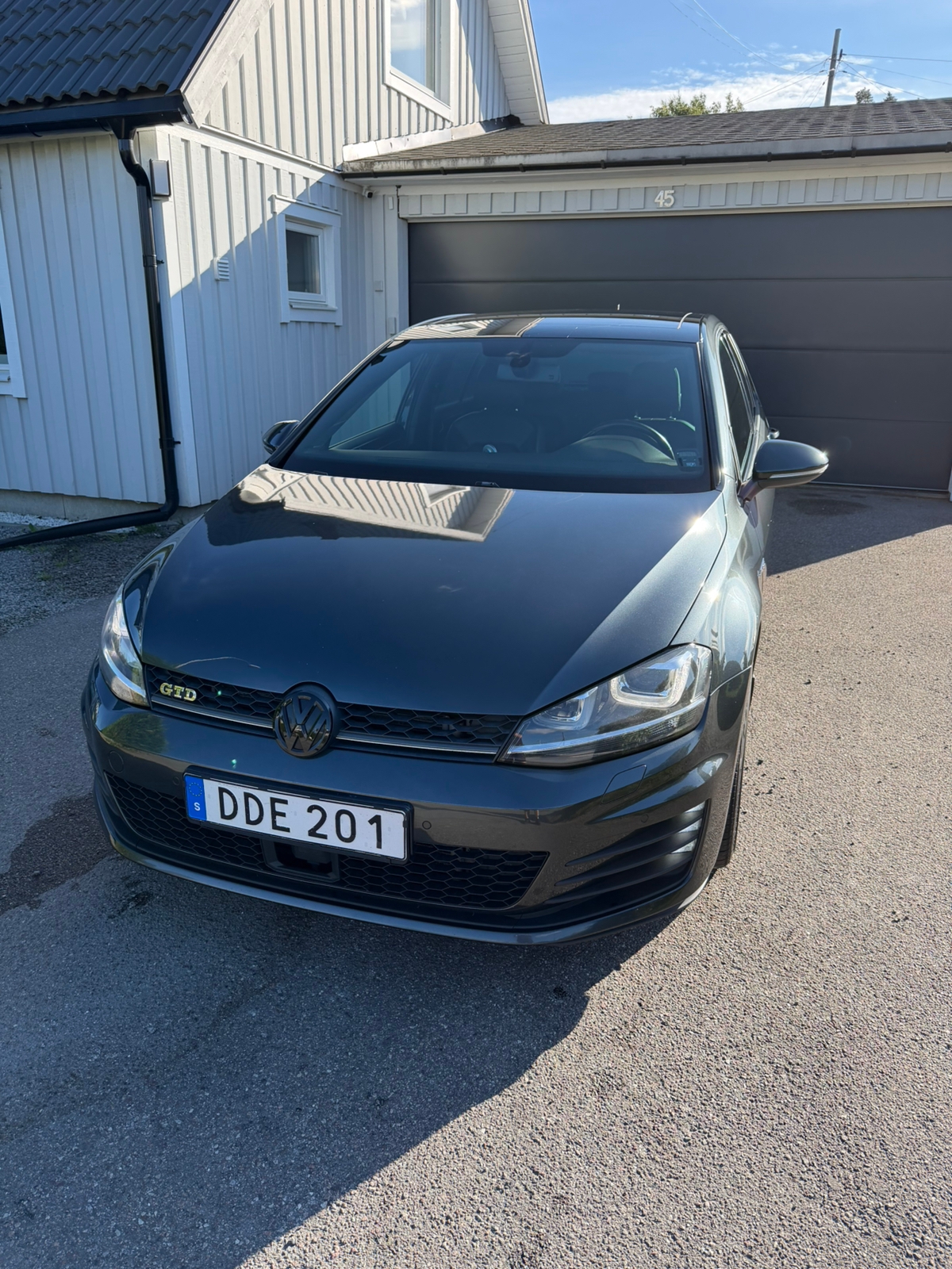 Volkswagen Golf 2015, bild 8/8