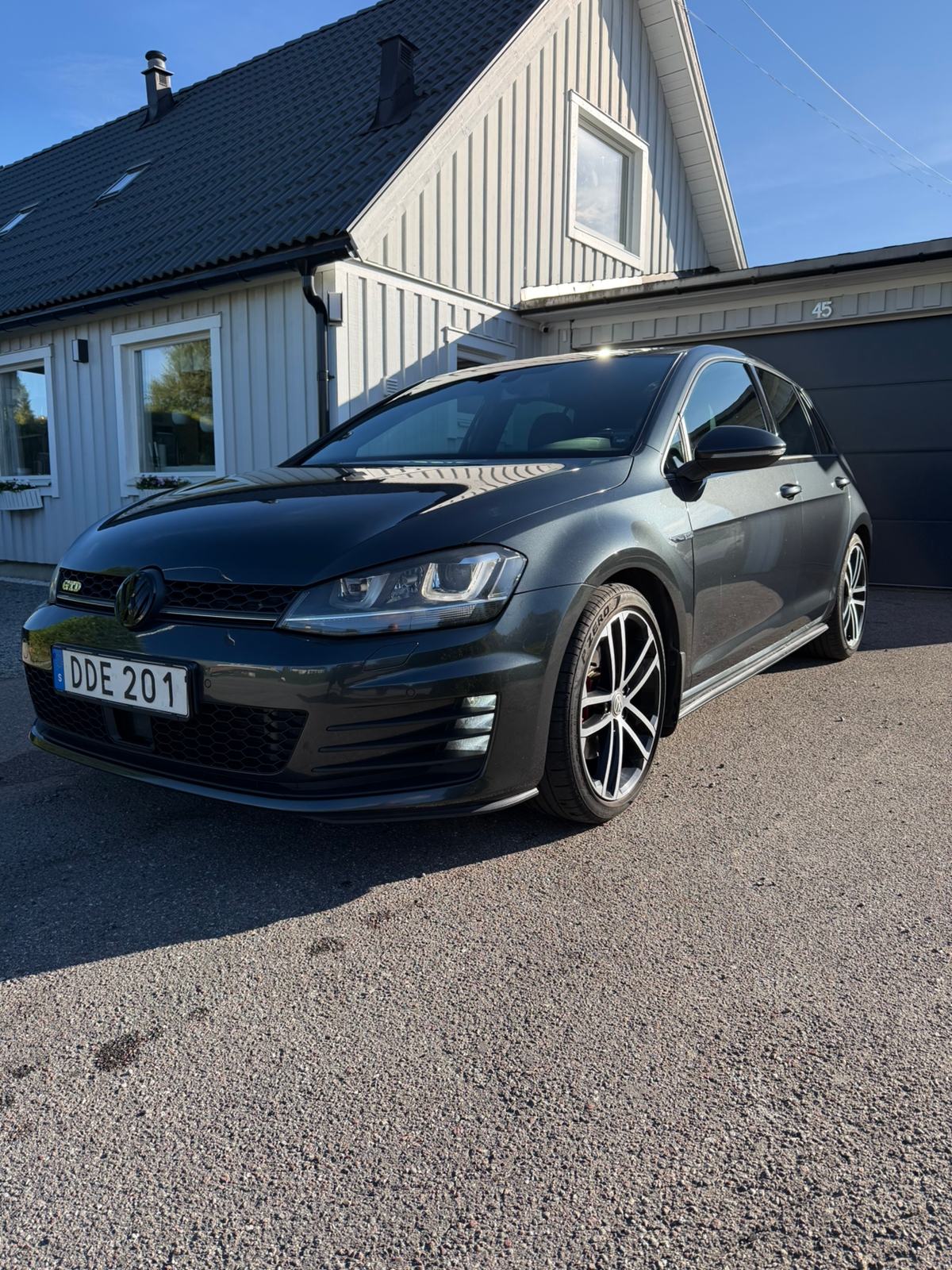 Volkswagen Golf 2015, bild 6/8