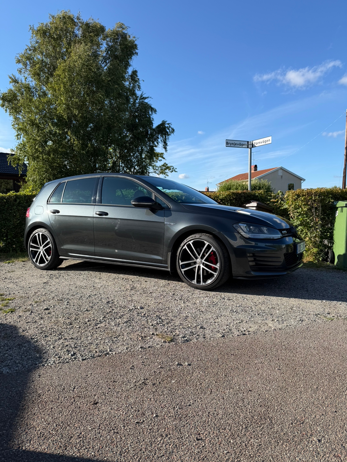 Volkswagen Golf 2015, bild 2/8