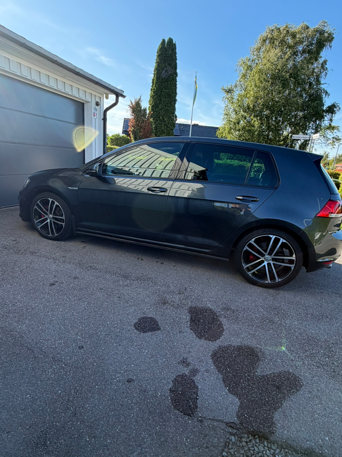 Volkswagen Golf 2015, bild 5/8