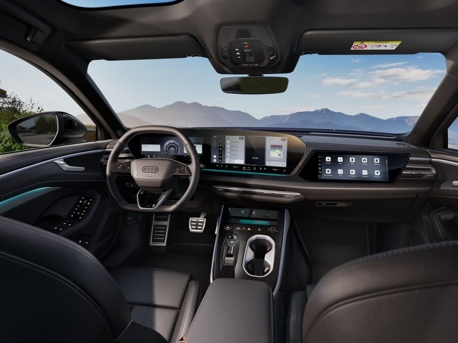 Audi A6 2027, bild 5/8