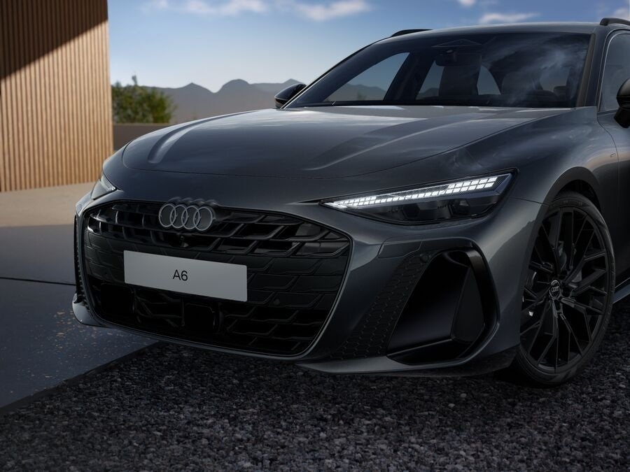 Audi A6 2027, bild 8/8