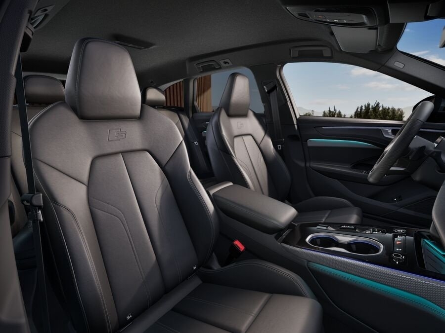 Audi A6 2027, bild 7/7