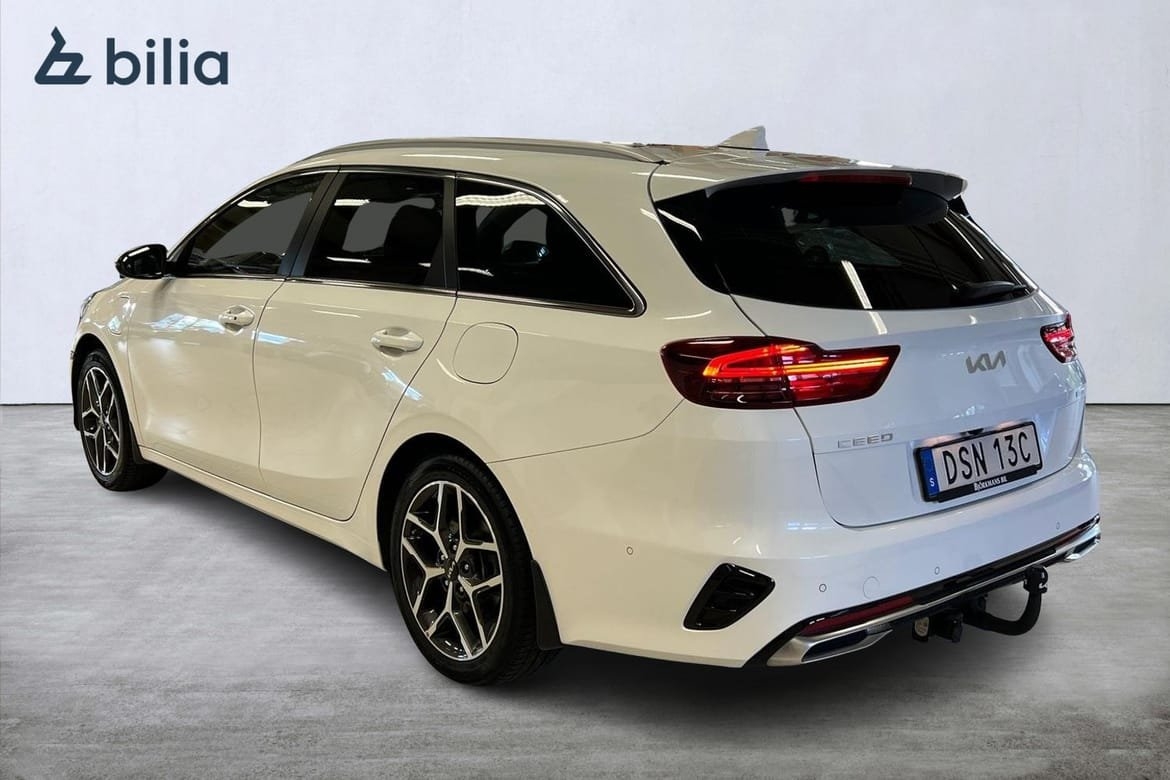 Kia Ceed 2024, bild 2/10