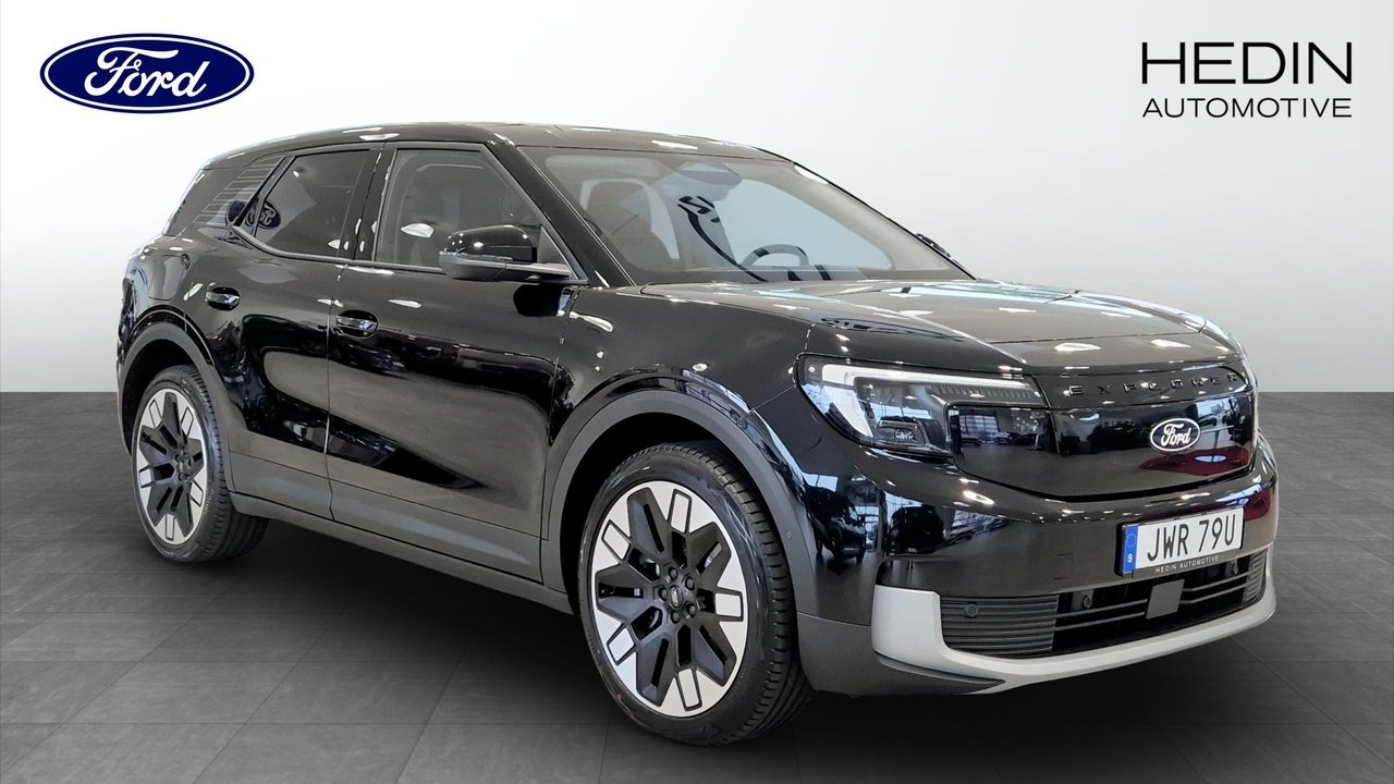 Ford Explorer 2026, kuva 3/10
