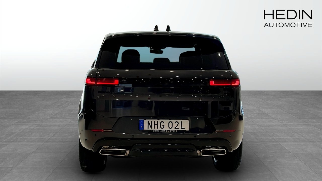 Land Rover Range Rover Sport 2027, bild 7/10