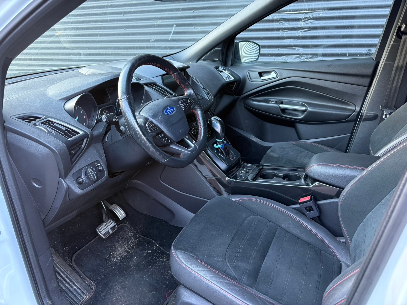 Ford Kuga 2019, bild 5/9