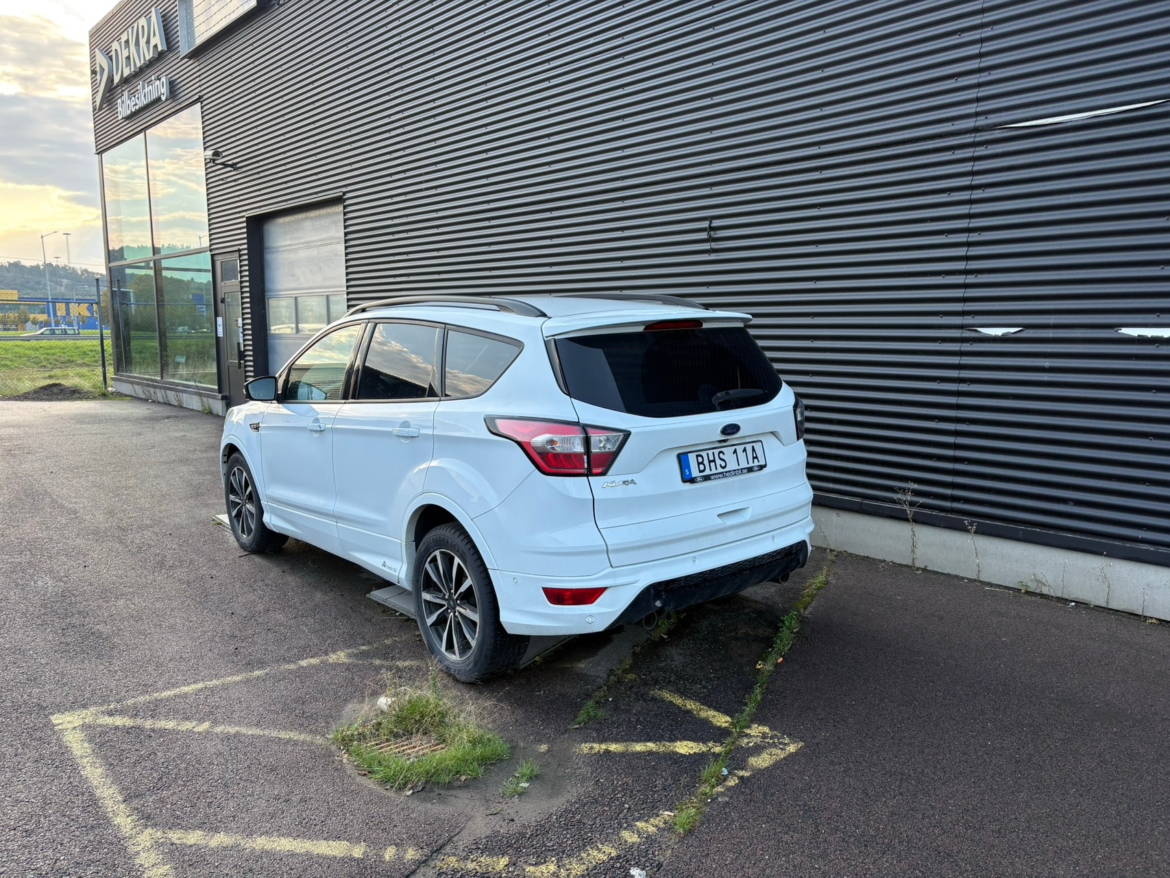 Ford Kuga 2019, bild 3/9